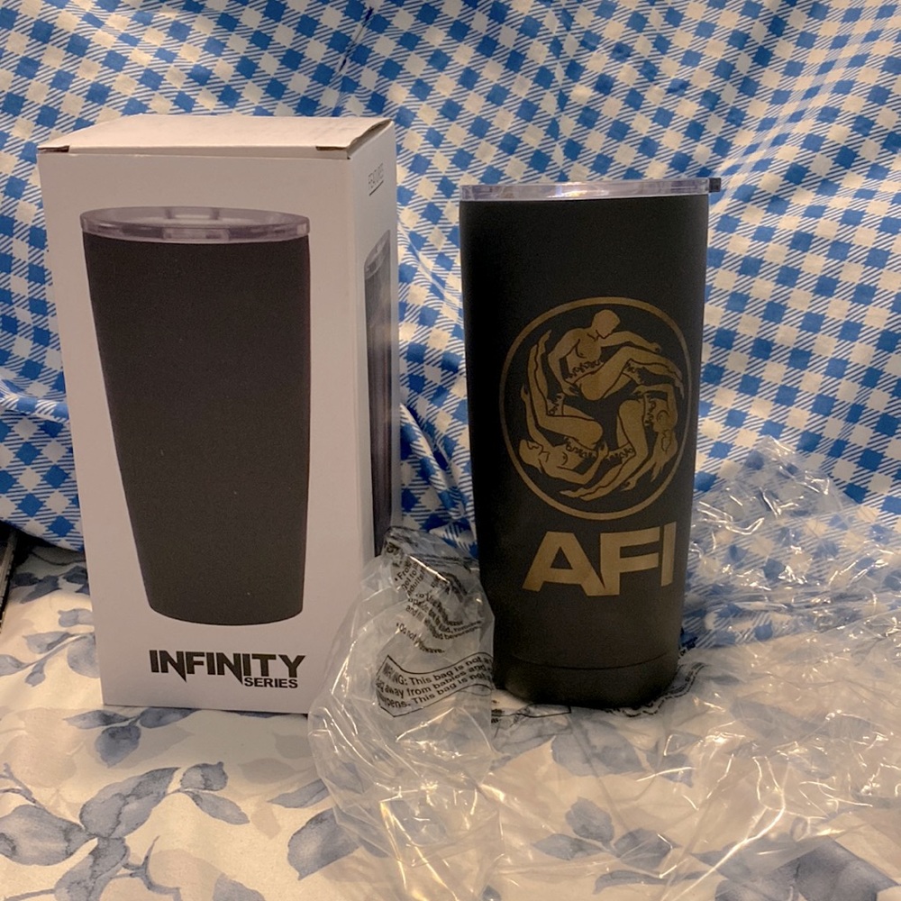 AFI Bodies Tumbler